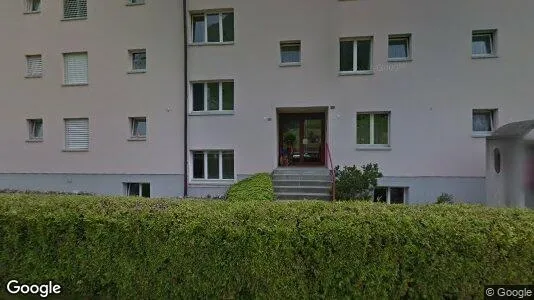 Apartments for rent in Sarganserland - Photo from Google Street View