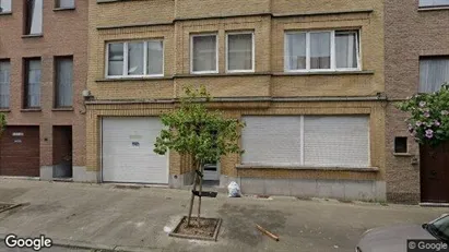 Apartments for rent in Brussels Ganshoren - Photo from Google Street View