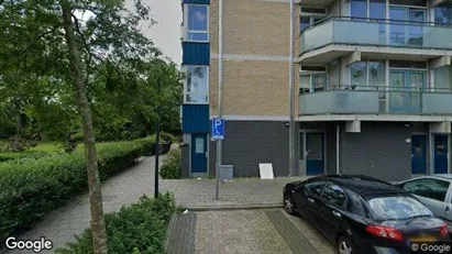 Apartments for rent in Haarlem - Photo from Google Street View