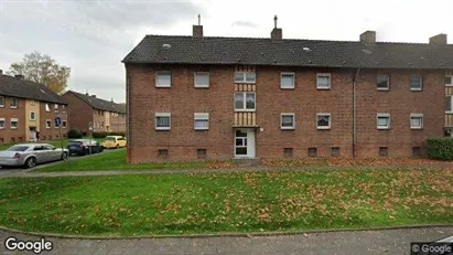 Apartments for rent in Wesel - Photo from Google Street View