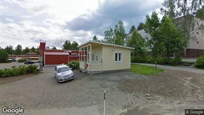 Apartments for rent in Siilinjärvi - Photo from Google Street View