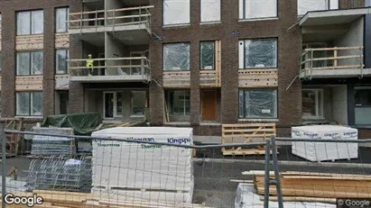 Apartments for rent in Pori - Photo from Google Street View