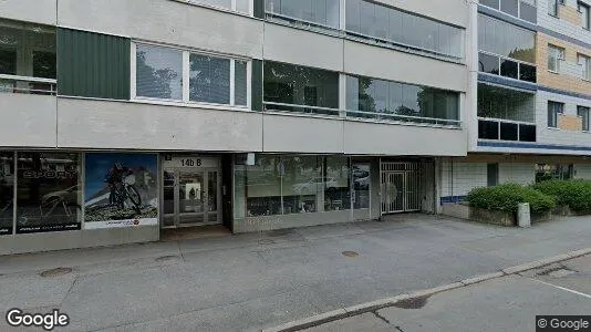 Apartments for rent in Pori - Photo from Google Street View