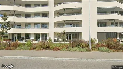 Apartments for rent in Lenzburg - Photo from Google Street View