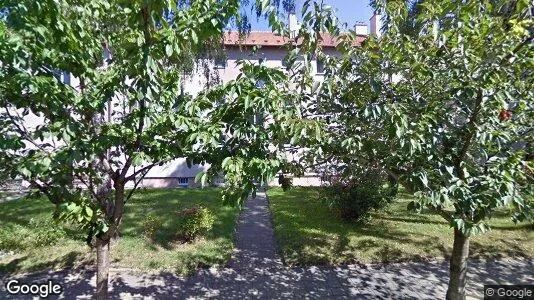 Apartments for rent in Prostějov - Photo from Google Street View