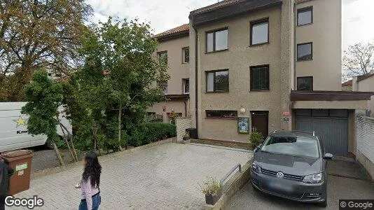 Apartments for rent in Prague 1 - Photo from Google Street View