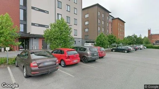 Apartments for rent in Hämeenlinna - Photo from Google Street View