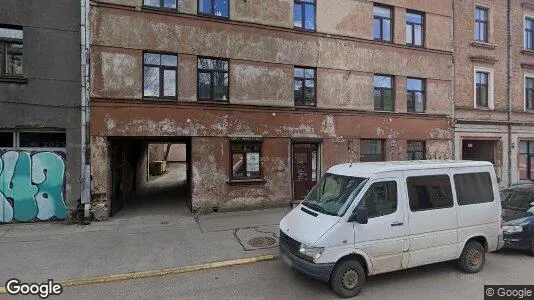 Apartments for rent in Riga Centrs - Photo from Google Street View