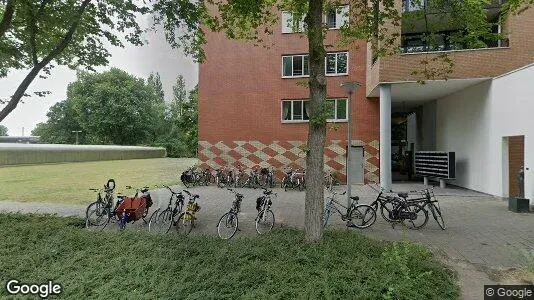 Apartments for rent in Amsterdam Slotervaart - Photo from Google Street View
