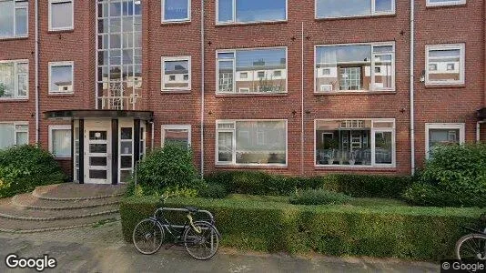 Apartments for rent in Groningen - Photo from Google Street View