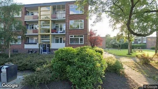 Apartments for rent in Groningen - Photo from Google Street View