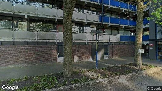Apartments for rent in Groningen - Photo from Google Street View
