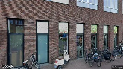 Apartments for rent in Nijmegen - Photo from Google Street View