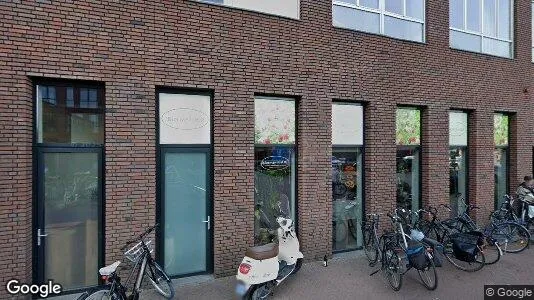 Apartments for rent in Nijmegen - Photo from Google Street View