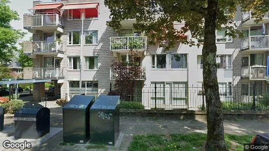 Apartments for rent in Arnhem - Photo from Google Street View
