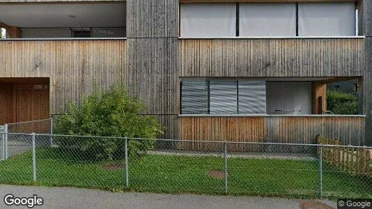 Apartments for rent in Zwischenwasser - Photo from Google Street View