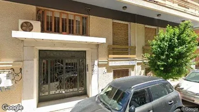 Apartments for rent in Patras - Photo from Google Street View