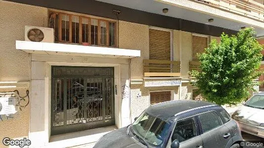 Apartments for rent in Patras - Photo from Google Street View