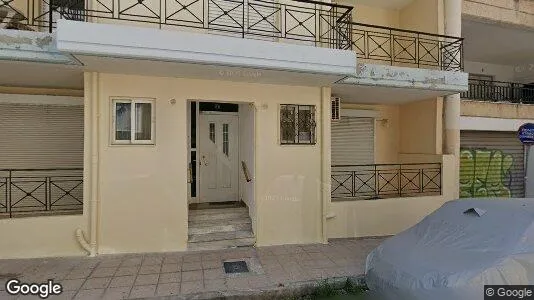 Apartments for rent in Patras - Photo from Google Street View