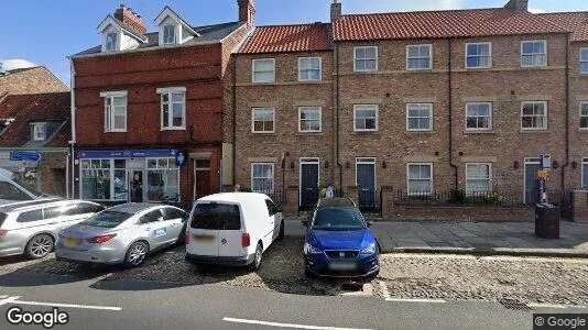 Apartments for rent in York - North Yorkshire - Photo from Google Street View
