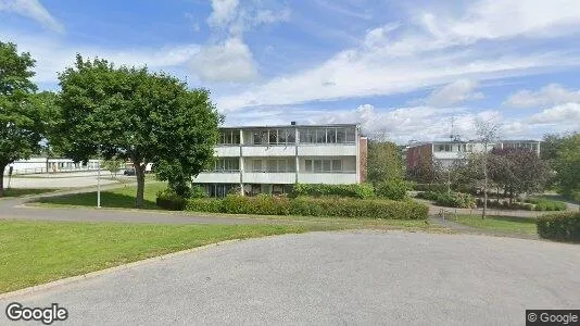 Apartments for rent in Eslöv - Photo from Google Street View