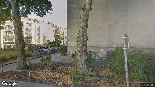 Apartments for rent in Malmö City - Photo from Google Street View