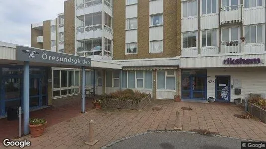 Apartments for rent in Limhamn/Bunkeflo - Photo from Google Street View