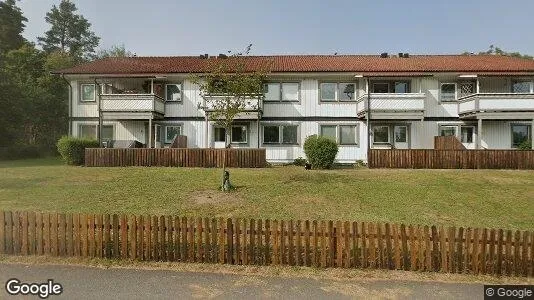 Apartments for rent in Hultsfred - Photo from Google Street View