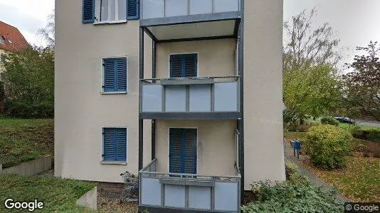 Apartments for rent in Kassel - Photo from Google Street View