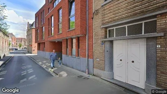 Apartments for rent in Ieper - Photo from Google Street View