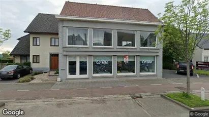 Apartments for rent in Eeklo - Photo from Google Street View