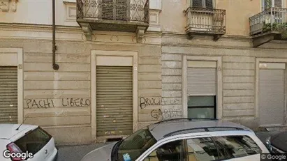 Apartments for rent in Turin - Photo from Google Street View