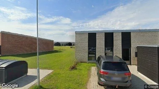 Apartments for rent in Fredericia - Photo from Google Street View