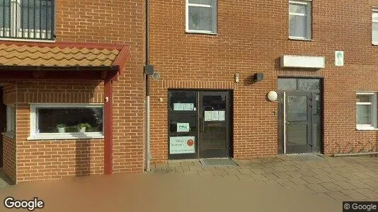 Apartments for rent in Helsingborg - Photo from Google Street View