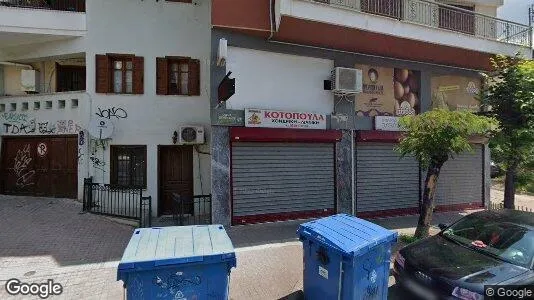 Apartments for rent in Thessaloniki - Photo from Google Street View