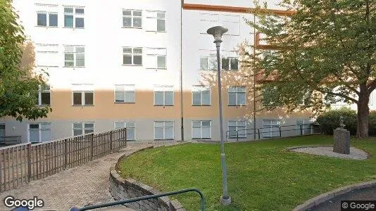 Apartments for rent in Kristianstad - Photo from Google Street View