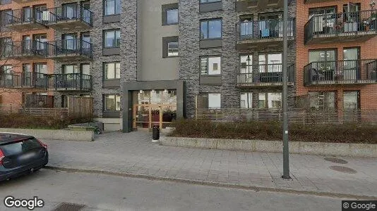 Apartments for rent in Sundbyberg - Photo from Google Street View