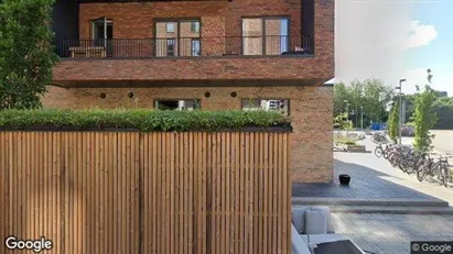 Apartments for rent in Aarhus C - Photo from Google Street View