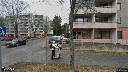 Apartments for rent in Mikkeli - Photo from Google Street View
