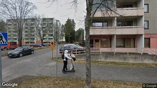 Apartments for rent in Mikkeli - Photo from Google Street View