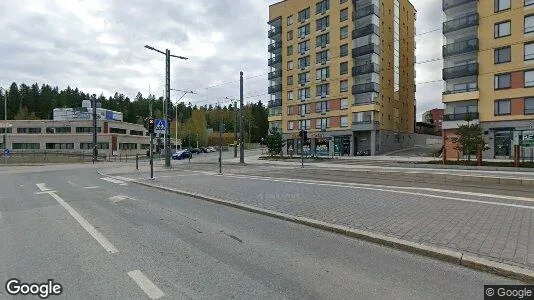 Apartments for rent in Tampere Keskinen - Photo from Google Street View