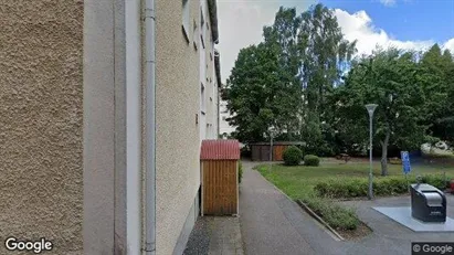 Apartments for rent in Oskarshamn - Photo from Google Street View