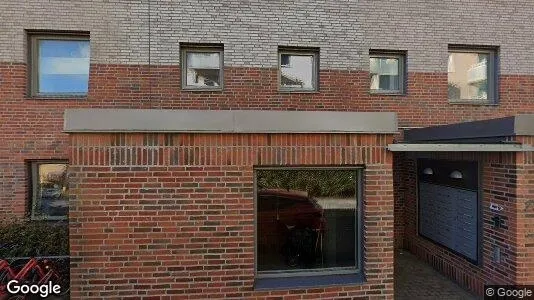 Apartments for rent in Helsingborg - Photo from Google Street View