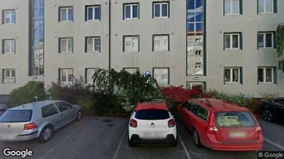 Apartments for rent in Johanneberg - Photo from Google Street View