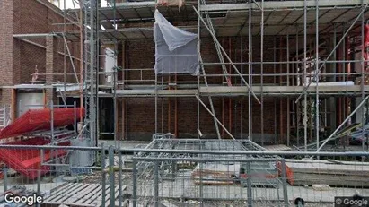 Apartments for rent in Rotterdam Hillegersberg-Schiebroek - Photo from Google Street View