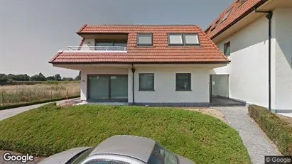 Apartments for rent in Gavere - Photo from Google Street View
