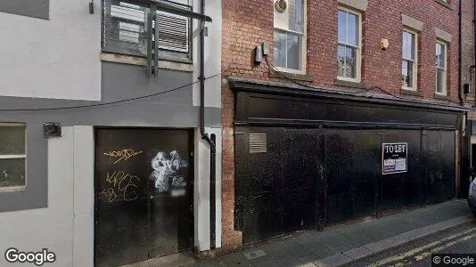 Apartments for rent in Newcastle upon Tyne - Tyne and Wear - Photo from Google Street View