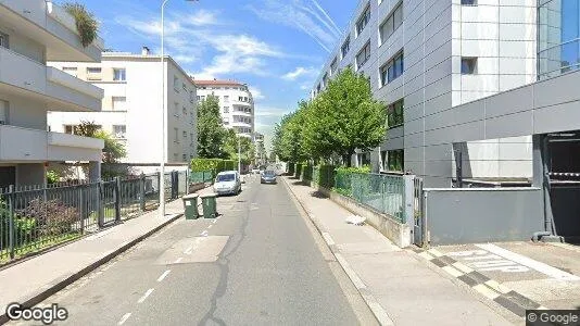Apartments for rent in Lyon - Photo from Google Street View