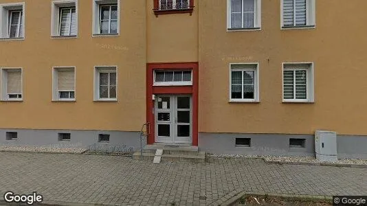 Apartments for rent in Bautzen - Photo from Google Street View