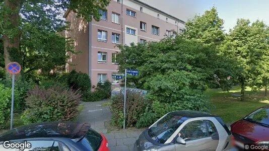 Apartments for rent in Hamburg Wandsbek - Photo from Google Street View